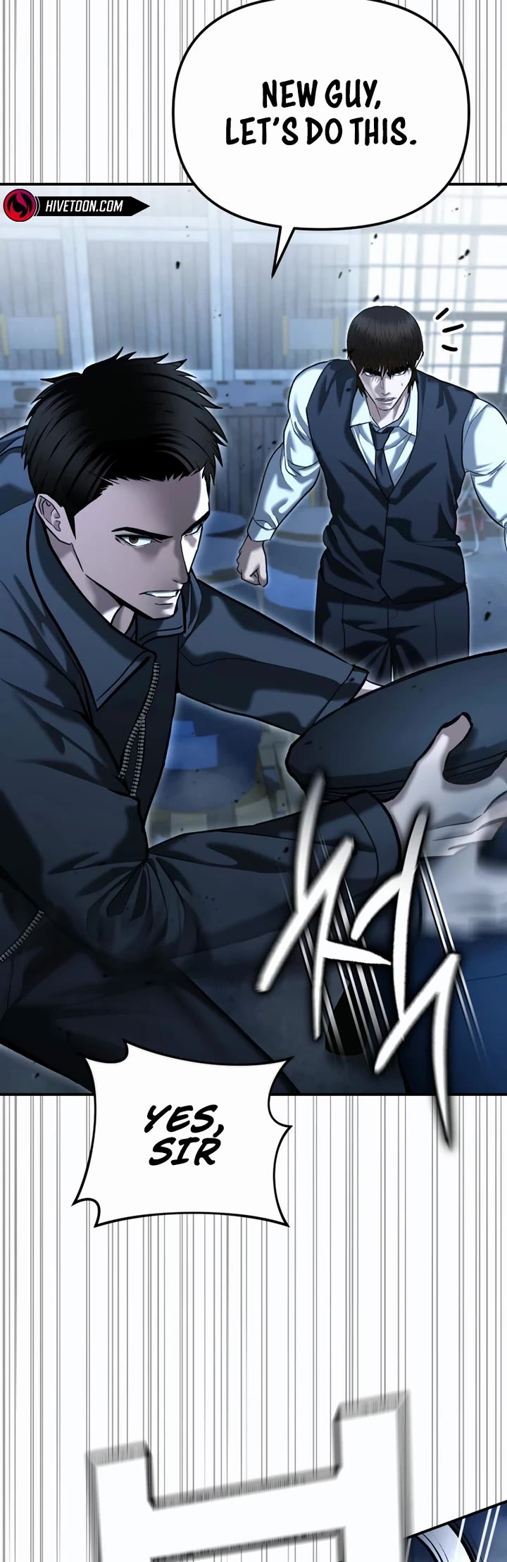 The Overpowered Cop Chapter 48 page 49 - Chapter 48