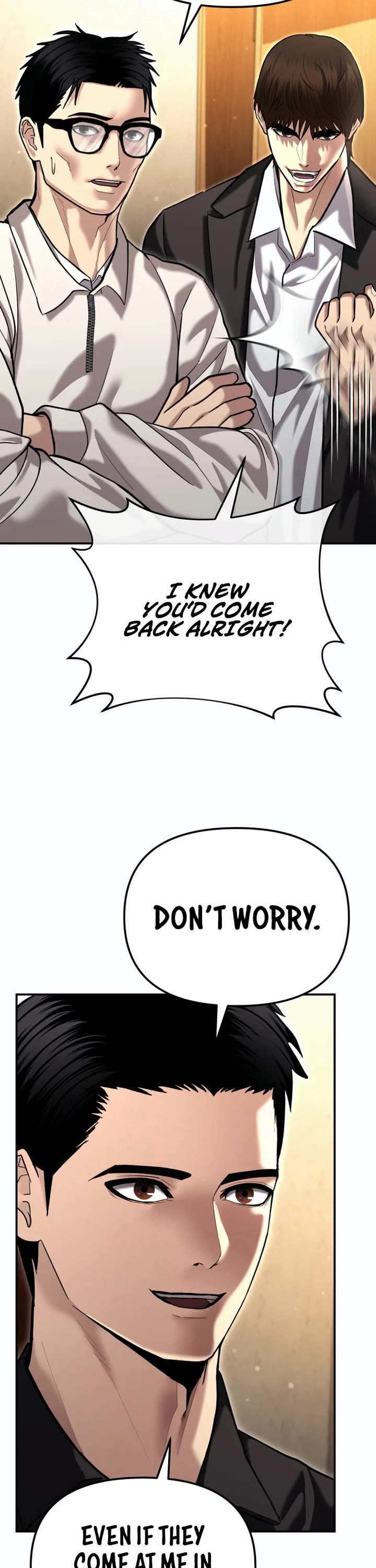 The Overpowered Cop Chapter 48 page 6 - Chapter 48