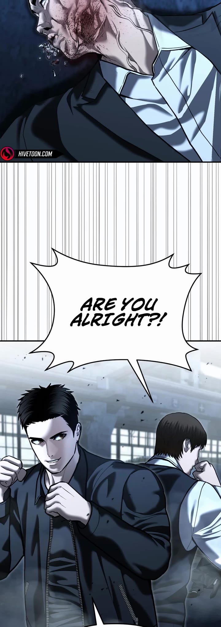 The Overpowered Cop Chapter 48 page 64 - Chapter 48
