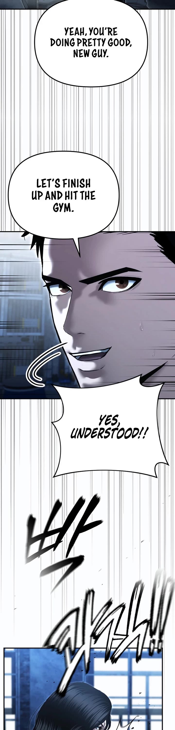 The Overpowered Cop Chapter 48 page 65 - Chapter 48