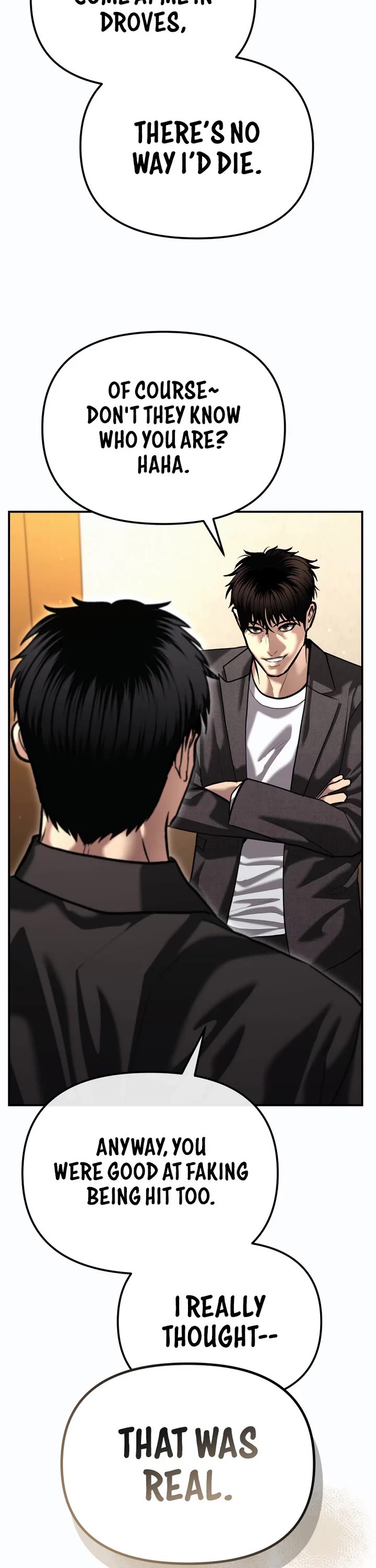 The Overpowered Cop Chapter 48 page 7 - Chapter 48