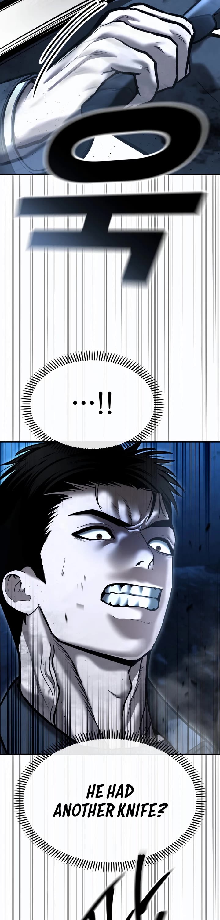 The Overpowered Cop Chapter 49 page 31 - Chapter 49