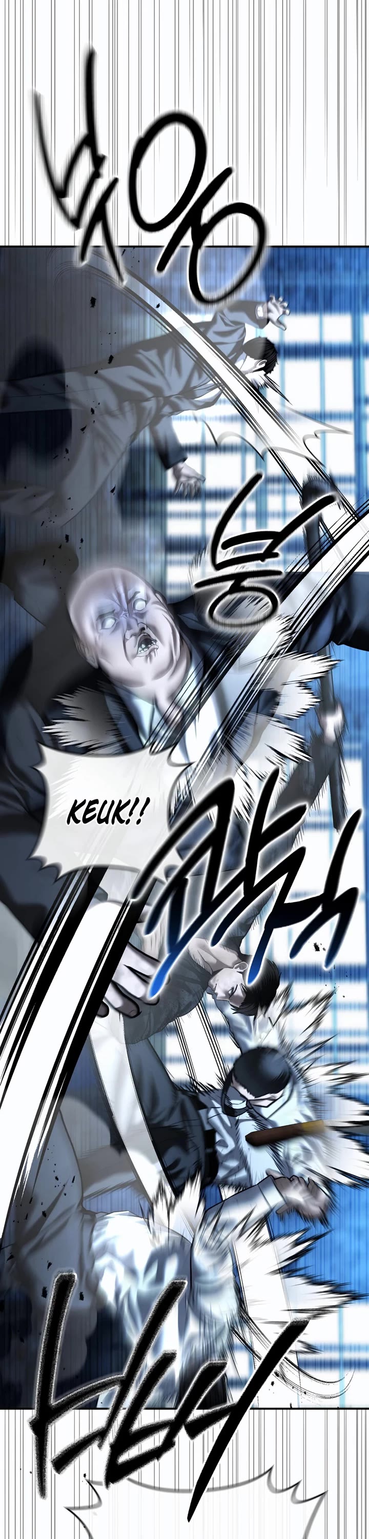 The Overpowered Cop Chapter 49 page 37 - Chapter 49