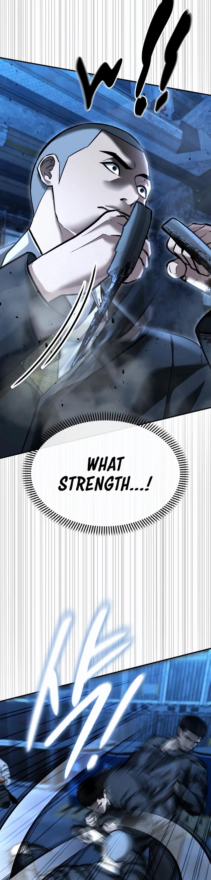 The Overpowered Cop Chapter 49 page 7 - Chapter 49