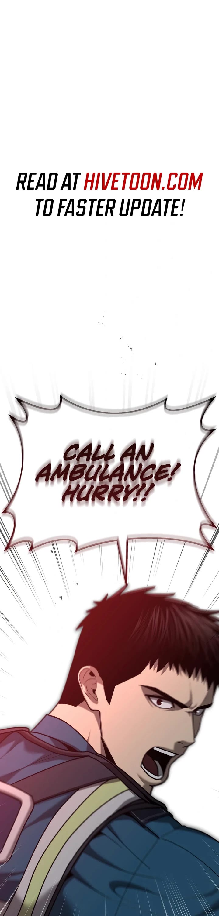 The Overpowered Cop Chapter 5 page 1 - Chapter 5