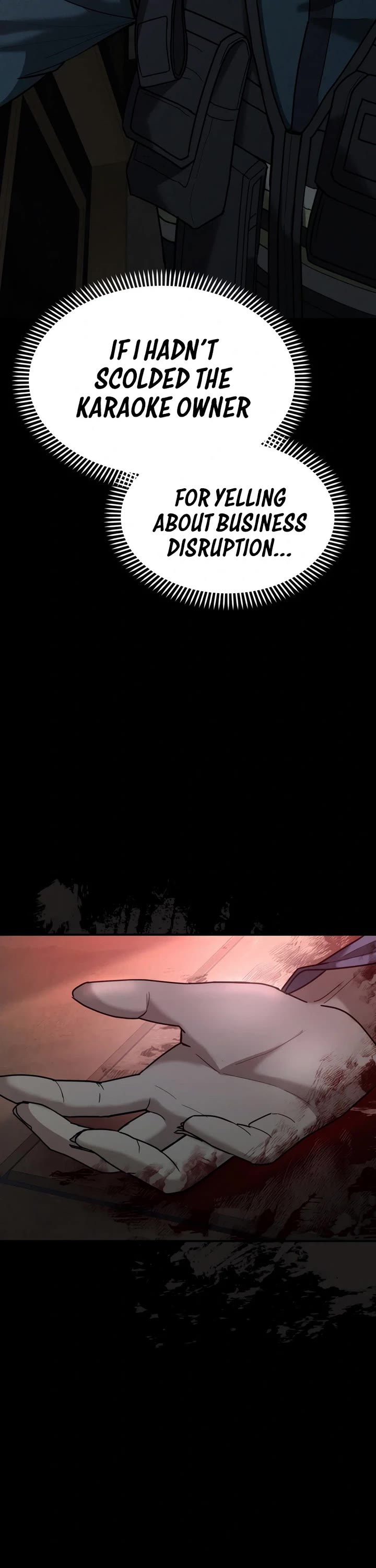 The Overpowered Cop Chapter 5 page 11 - Chapter 5