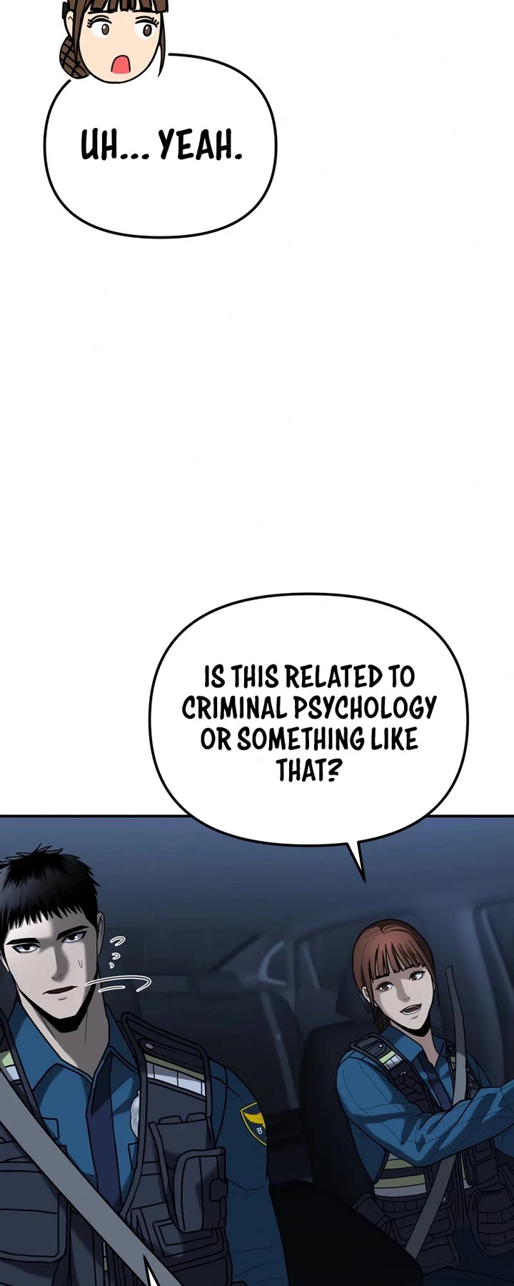 The Overpowered Cop Chapter 5 page 19 - Chapter 5