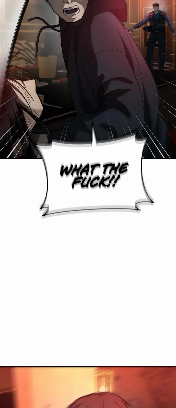 The Overpowered Cop Chapter 5 page 30 - Chapter 5