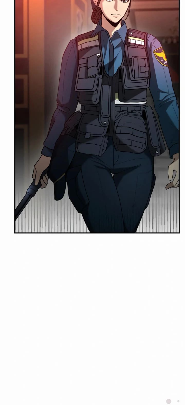 The Overpowered Cop Chapter 5 page 5 - Chapter 5
