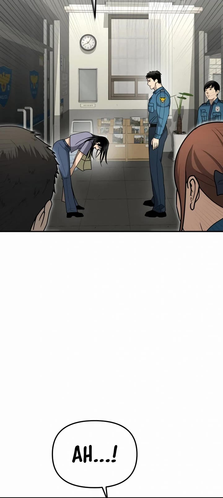The Overpowered Cop Chapter 5 page 59 - Chapter 5