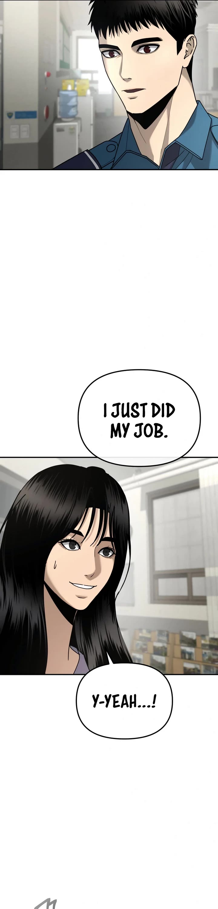 The Overpowered Cop Chapter 5 page 60 - Chapter 5