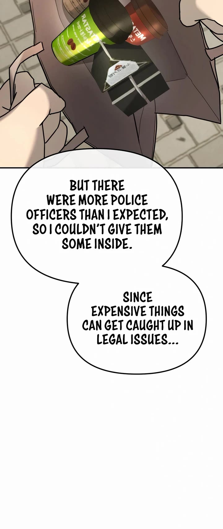 The Overpowered Cop Chapter 5 page 64 - Chapter 5