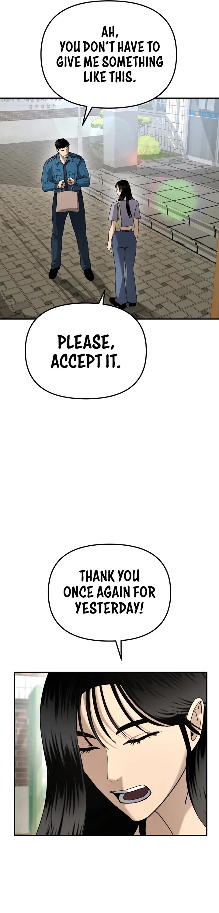 The Overpowered Cop Chapter 5 page 65 - Chapter 5