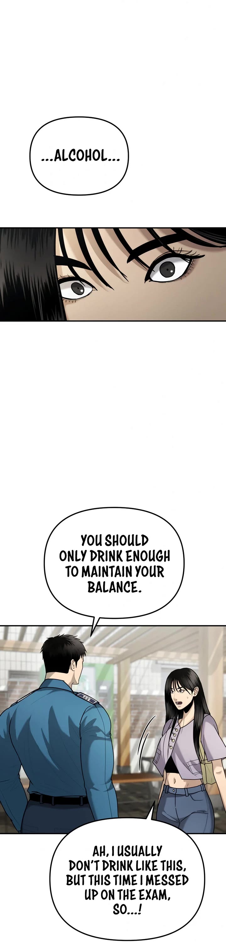 The Overpowered Cop Chapter 5 page 66 - Chapter 5