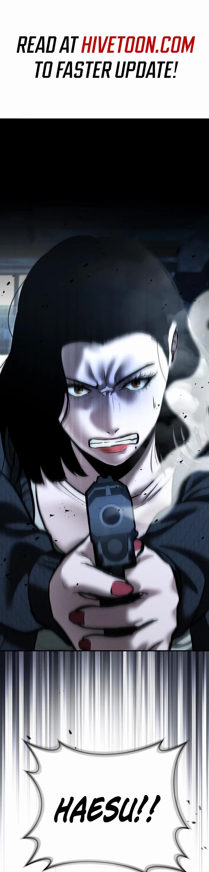 The Overpowered Cop Chapter 50 page 1 - Chapter 50