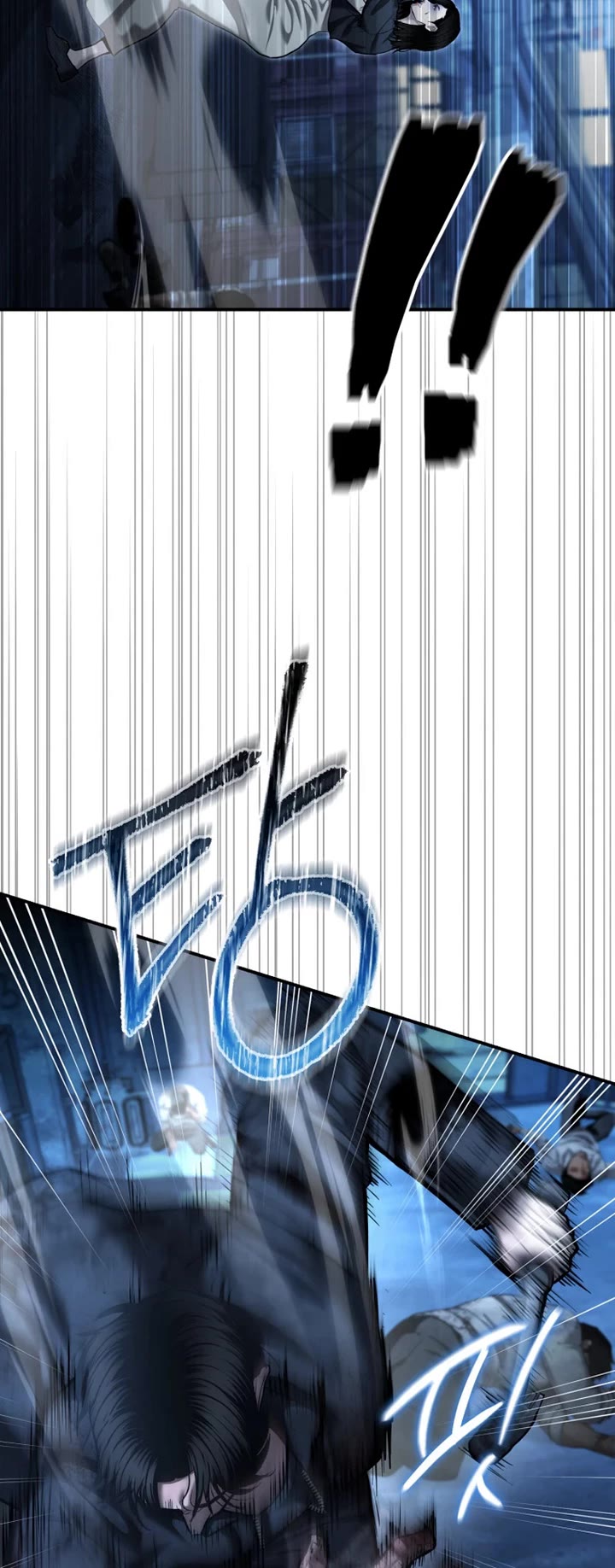 The Overpowered Cop Chapter 50 page 10 - Chapter 50