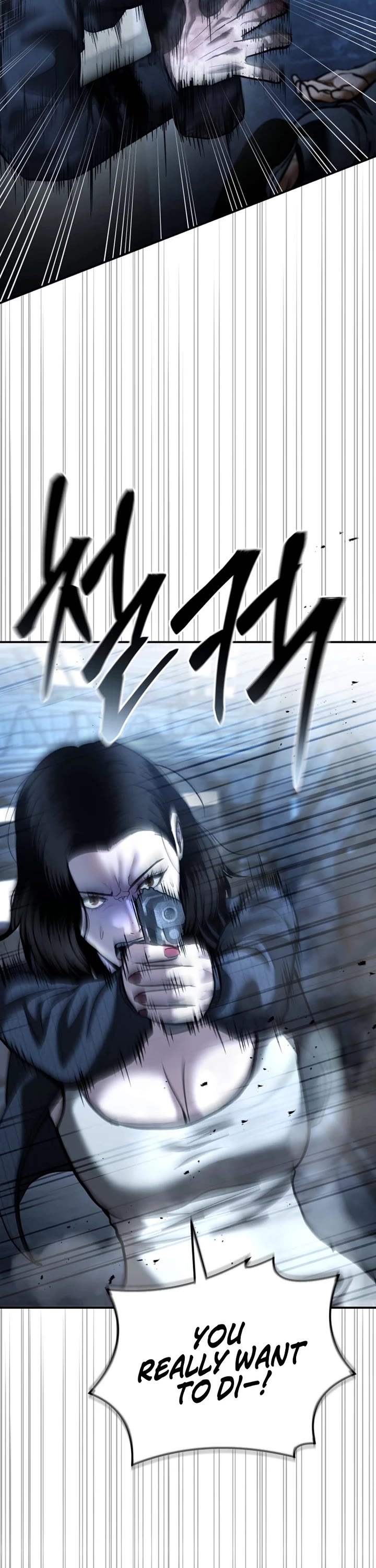 The Overpowered Cop Chapter 50 page 11 - Chapter 50