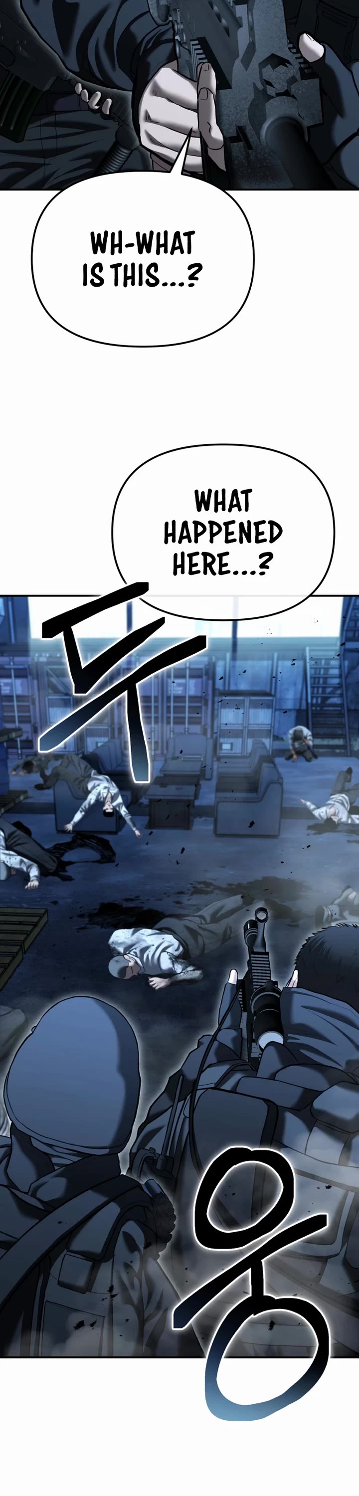 The Overpowered Cop Chapter 50 page 17 - Chapter 50
