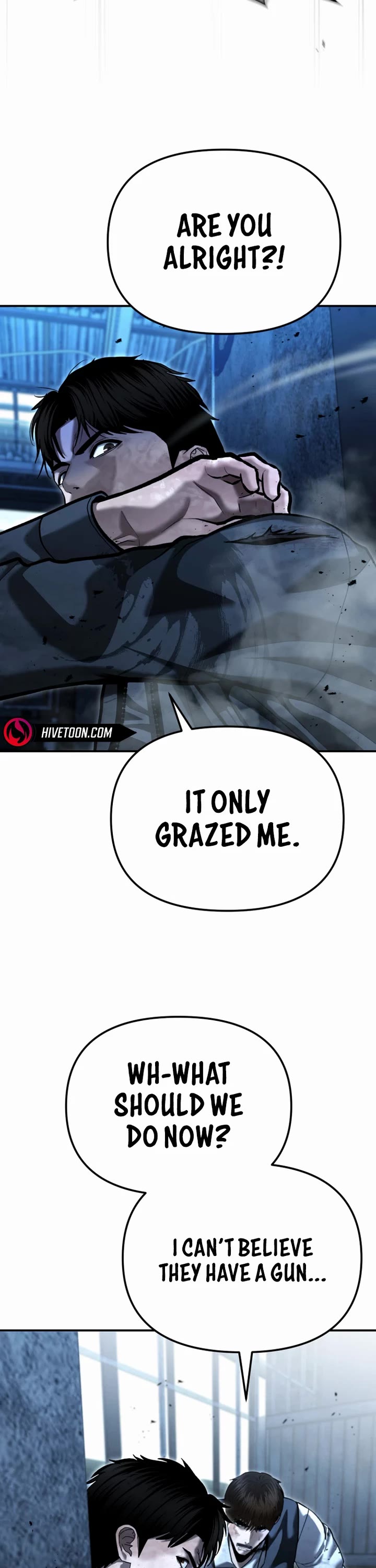 The Overpowered Cop Chapter 50 page 2 - Chapter 50
