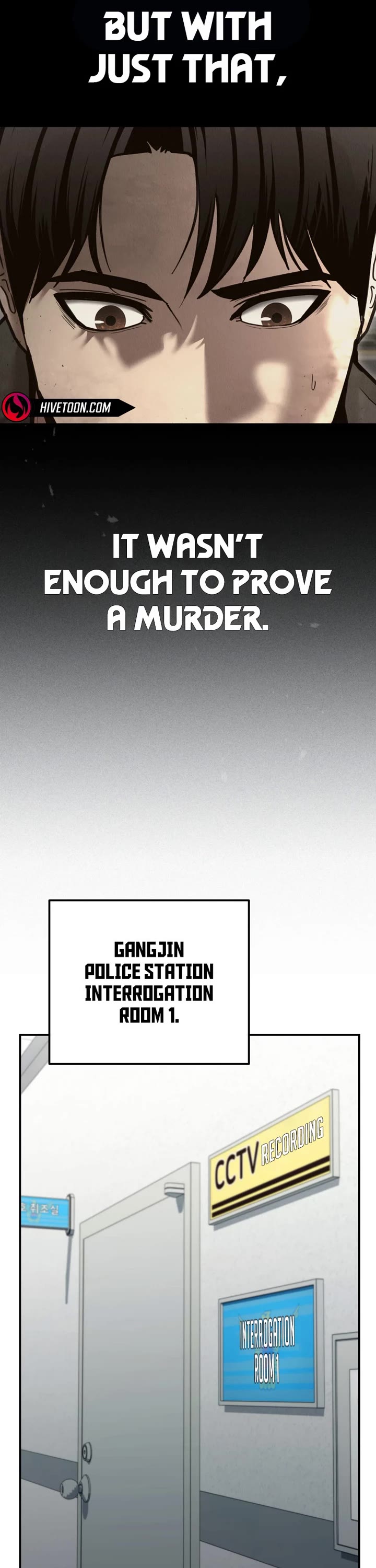 The Overpowered Cop Chapter 50 page 27 - Chapter 50