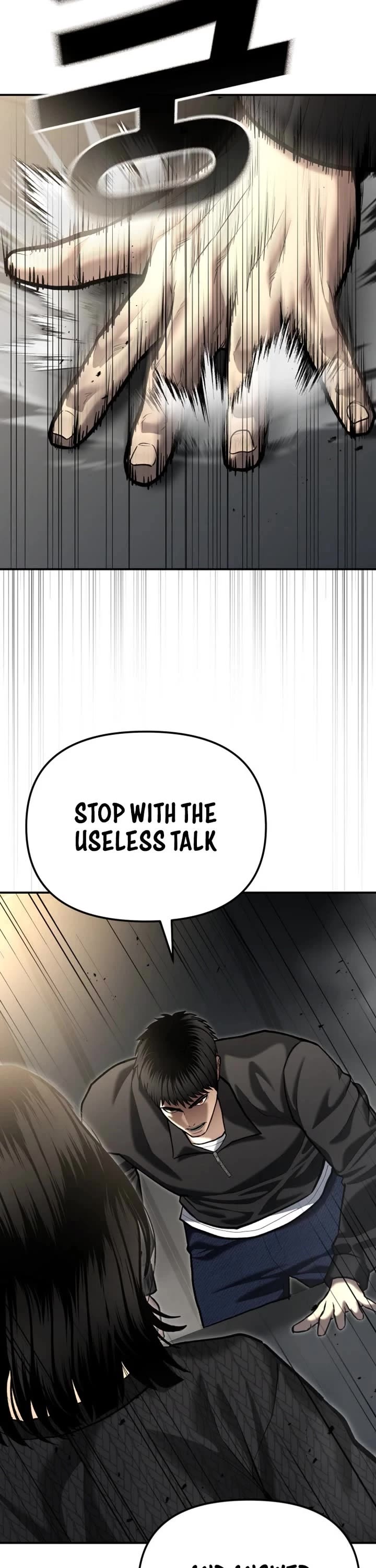 The Overpowered Cop Chapter 50 page 31 - Chapter 50