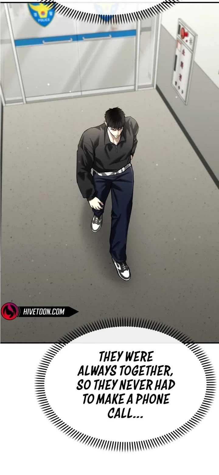 The Overpowered Cop Chapter 50 page 36 - Chapter 50