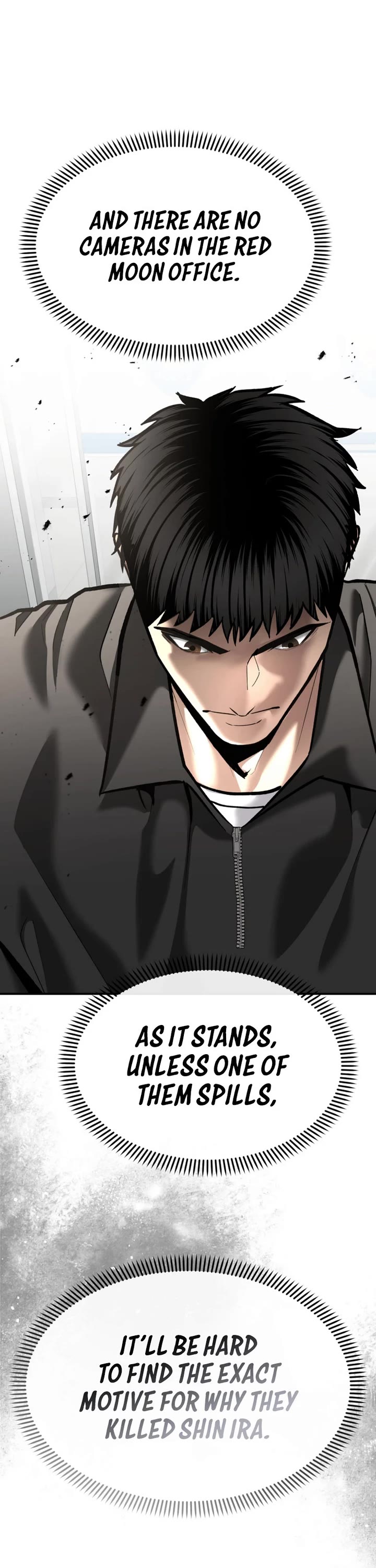 The Overpowered Cop Chapter 50 page 37 - Chapter 50