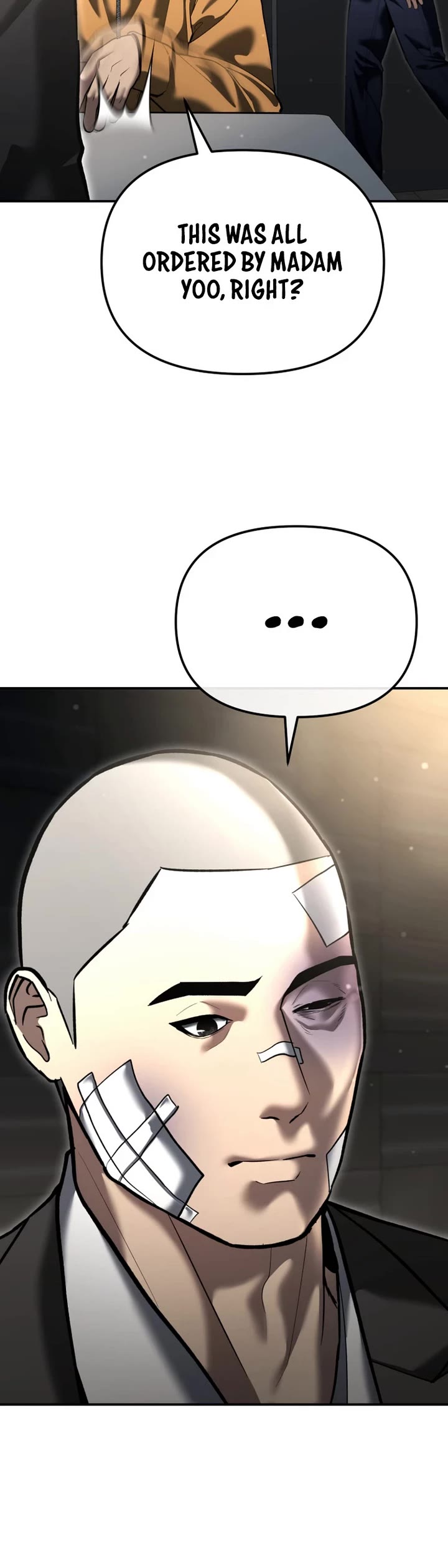The Overpowered Cop Chapter 50 page 39 - Chapter 50