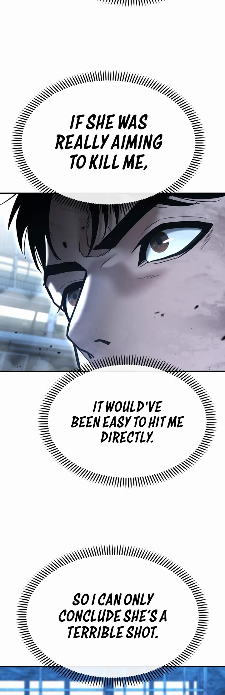 The Overpowered Cop Chapter 50 page 4 - Chapter 50