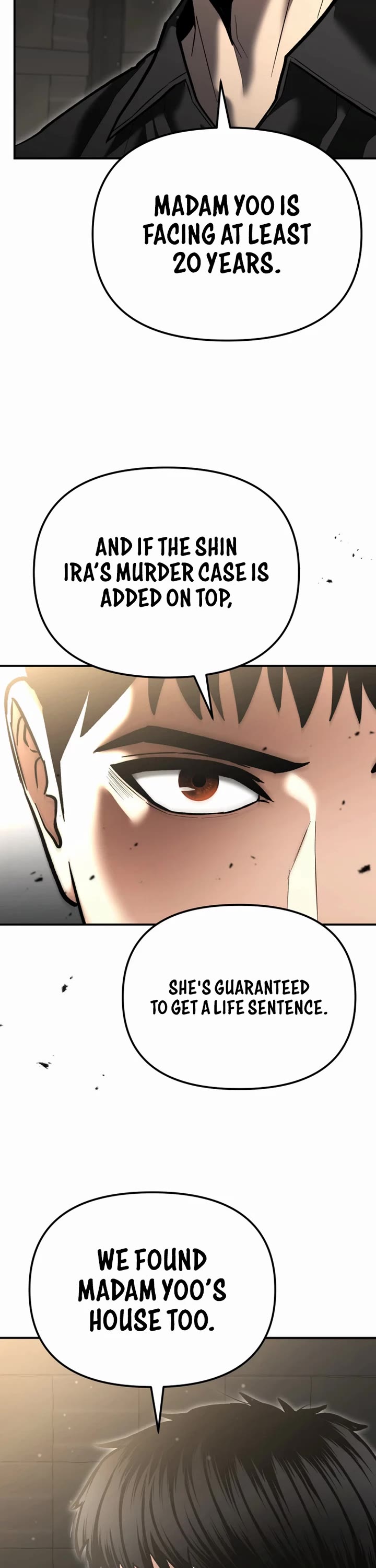 The Overpowered Cop Chapter 50 page 47 - Chapter 50