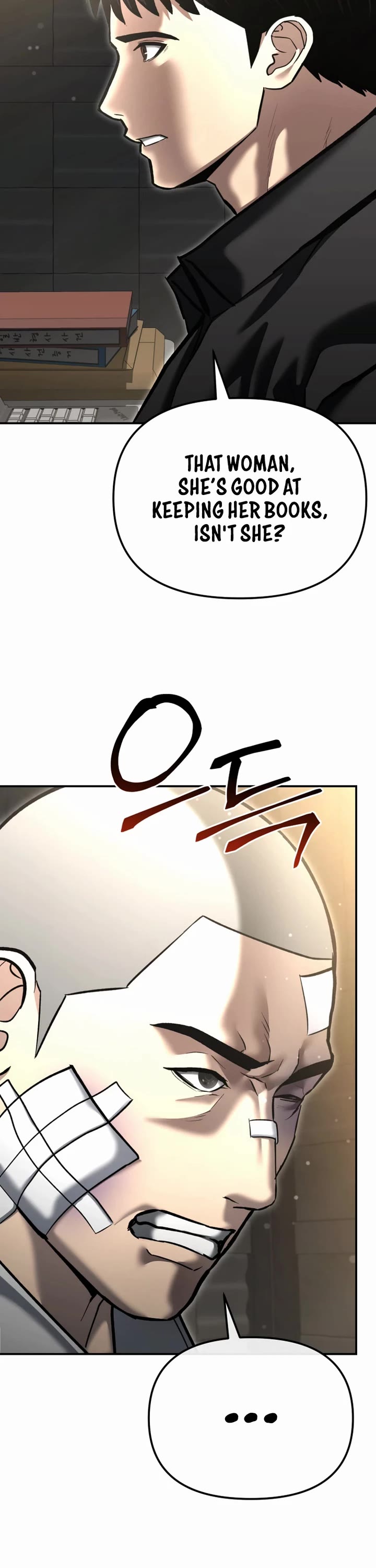 The Overpowered Cop Chapter 50 page 48 - Chapter 50