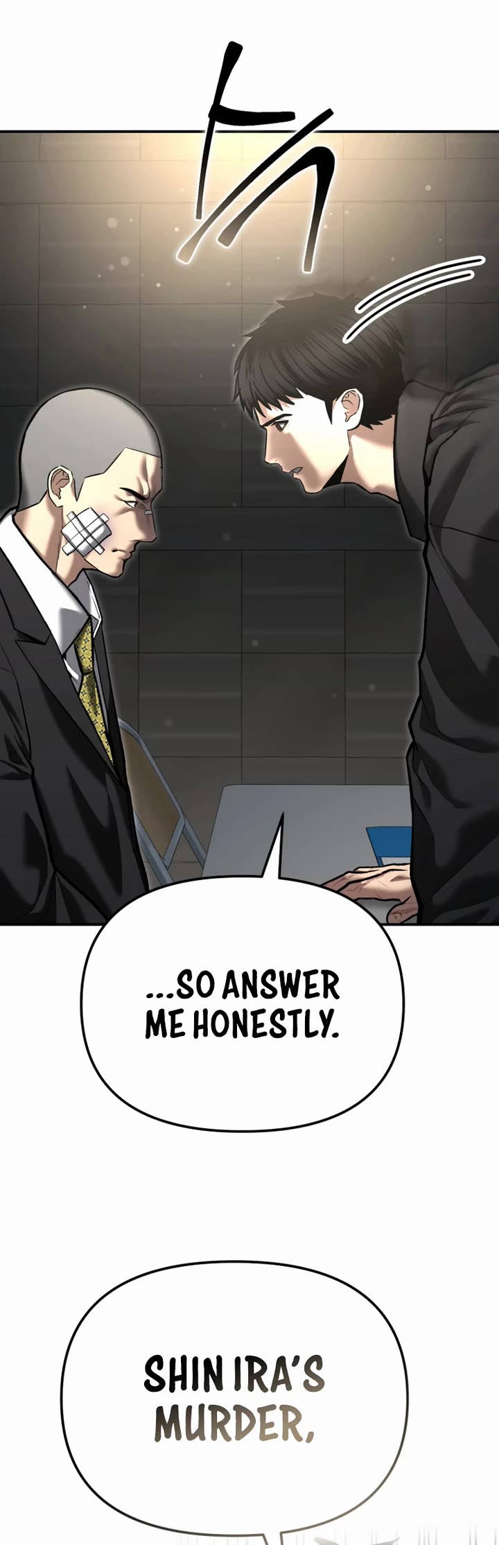 The Overpowered Cop Chapter 50 page 49 - Chapter 50