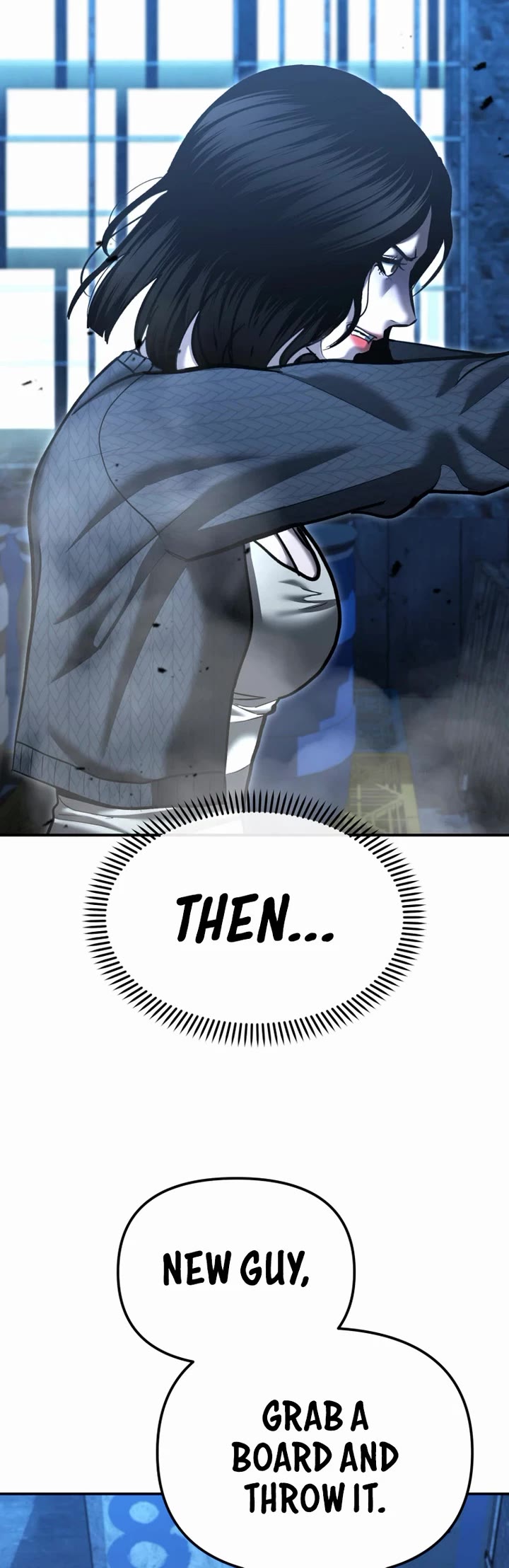 The Overpowered Cop Chapter 50 page 5 - Chapter 50