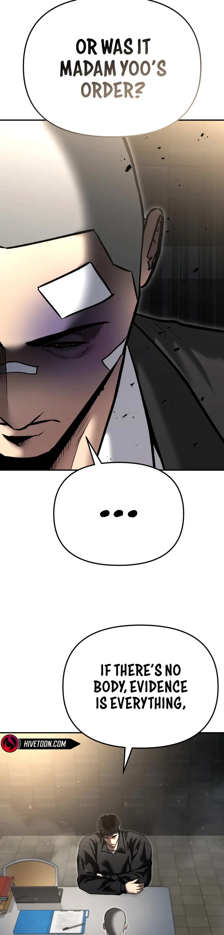 The Overpowered Cop Chapter 50 page 51 - Chapter 50