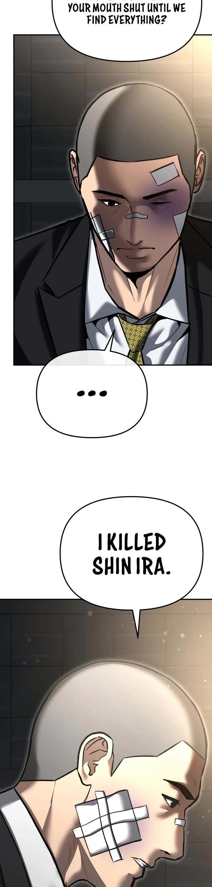 The Overpowered Cop Chapter 50 page 53 - Chapter 50