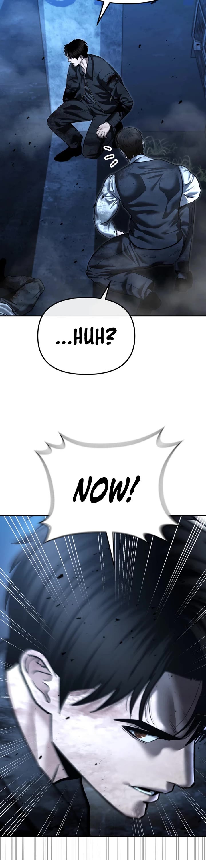The Overpowered Cop Chapter 50 page 6 - Chapter 50