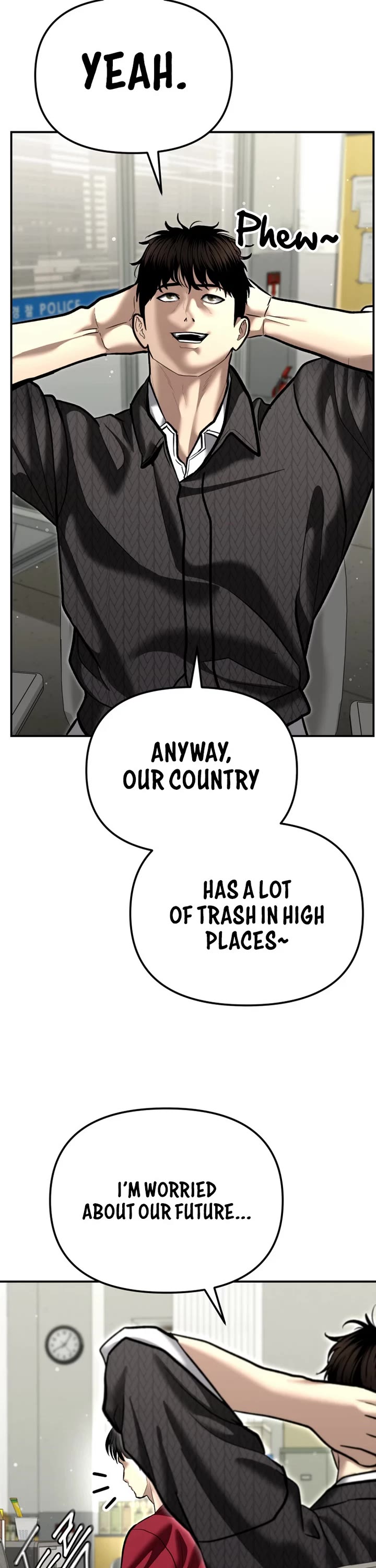 The Overpowered Cop Chapter 50 page 61 - Chapter 50