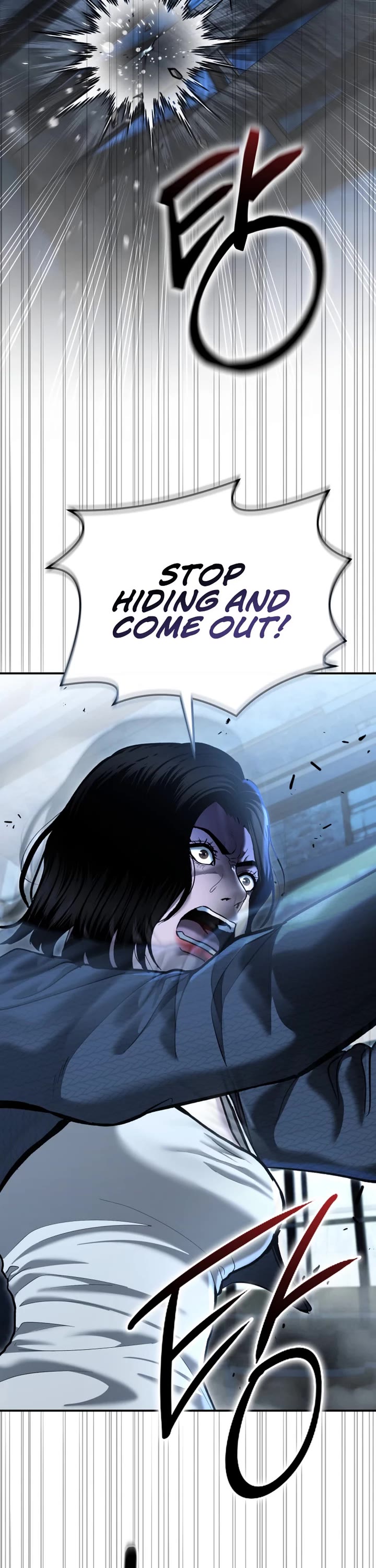 The Overpowered Cop Chapter 50 page 8 - Chapter 50