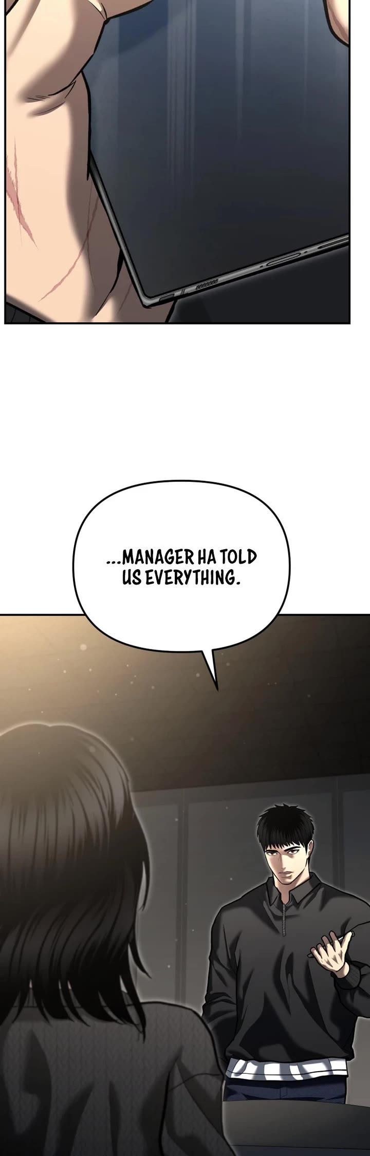 The Overpowered Cop Chapter 51 page 15 - Chapter 51