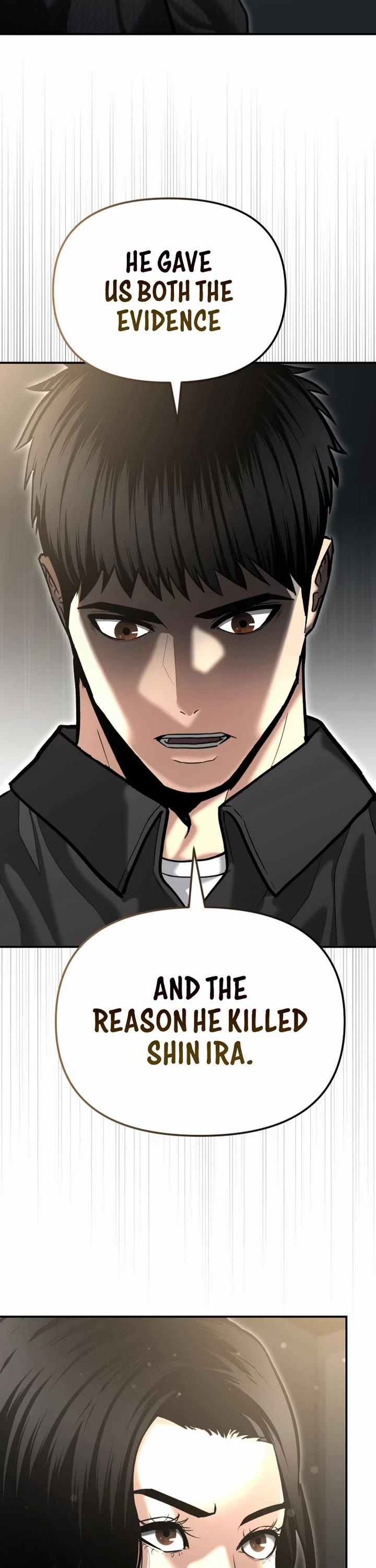 The Overpowered Cop Chapter 51 page 16 - Chapter 51