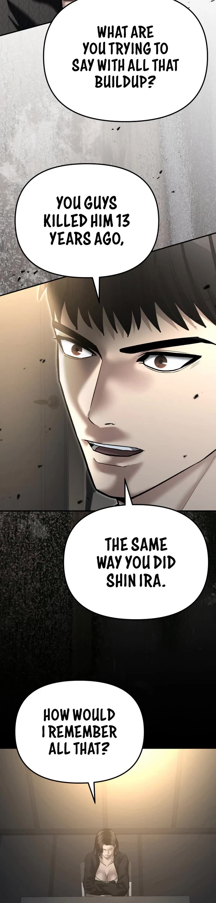 The Overpowered Cop Chapter 51 page 27 - Chapter 51