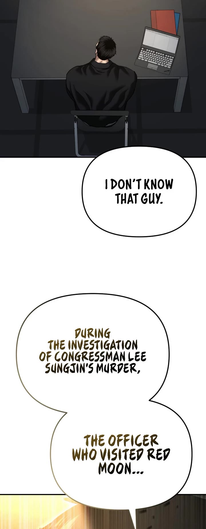 The Overpowered Cop Chapter 51 page 28 - Chapter 51