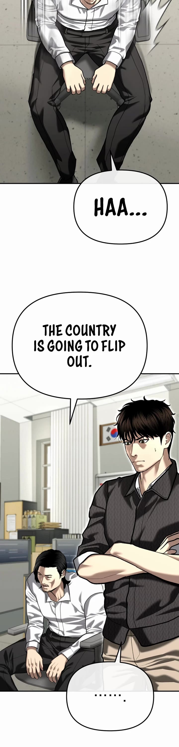 The Overpowered Cop Chapter 51 page 3 - Chapter 51