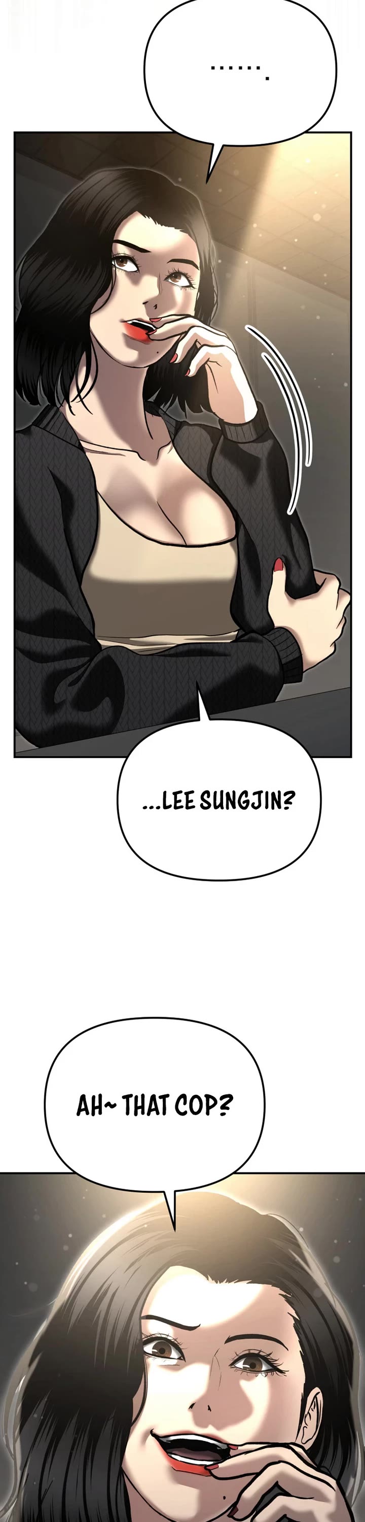 The Overpowered Cop Chapter 51 page 30 - Chapter 51