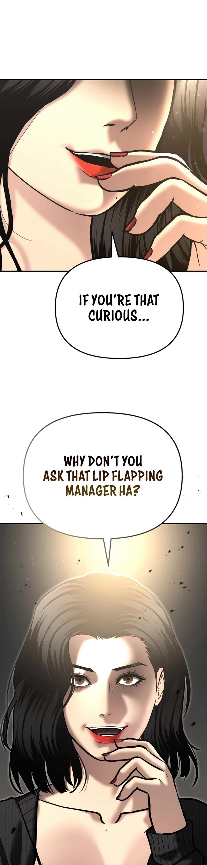 The Overpowered Cop Chapter 51 page 32 - Chapter 51