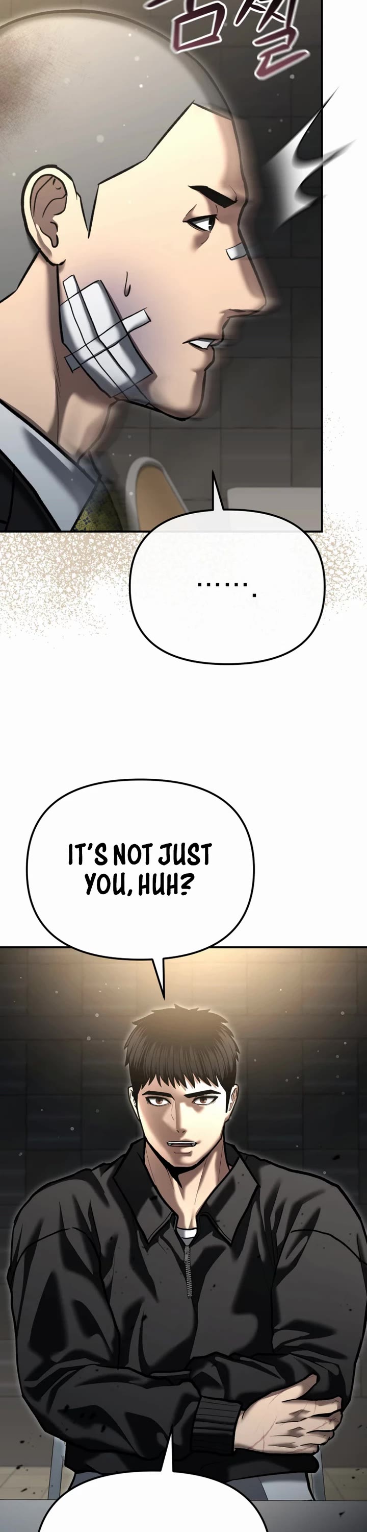 The Overpowered Cop Chapter 51 page 36 - Chapter 51