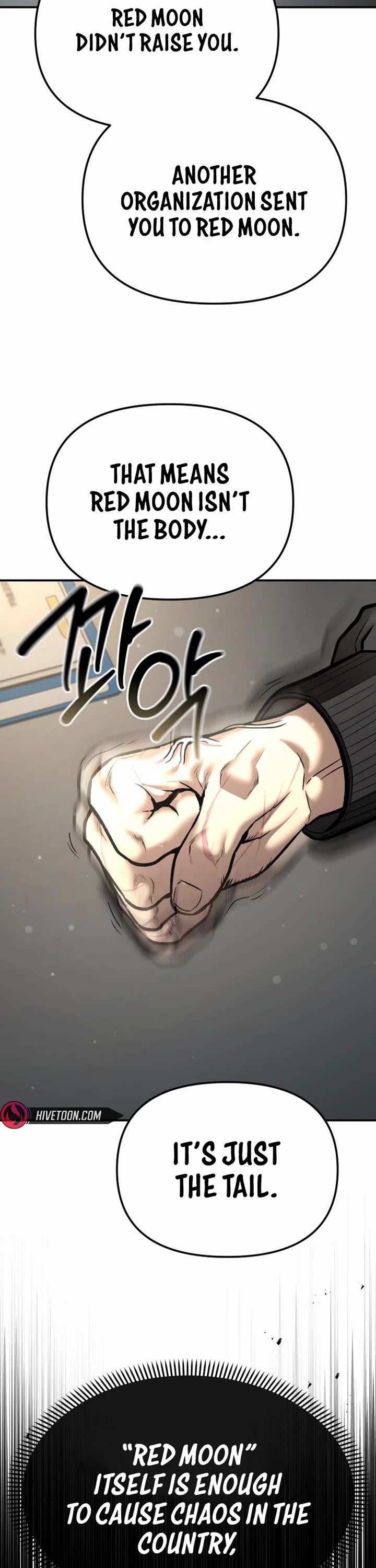 The Overpowered Cop Chapter 51 page 37 - Chapter 51