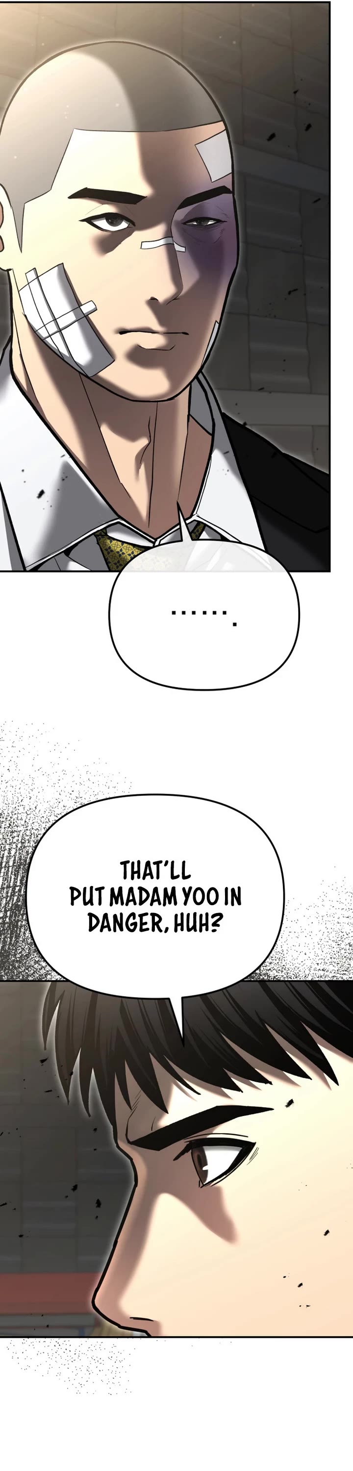 The Overpowered Cop Chapter 51 page 40 - Chapter 51