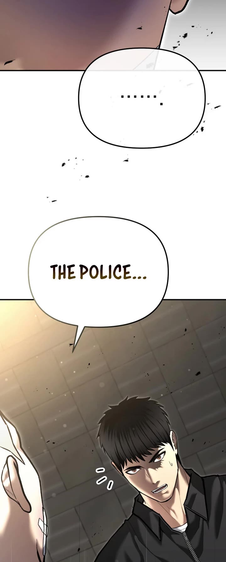 The Overpowered Cop Chapter 51 page 43 - Chapter 51