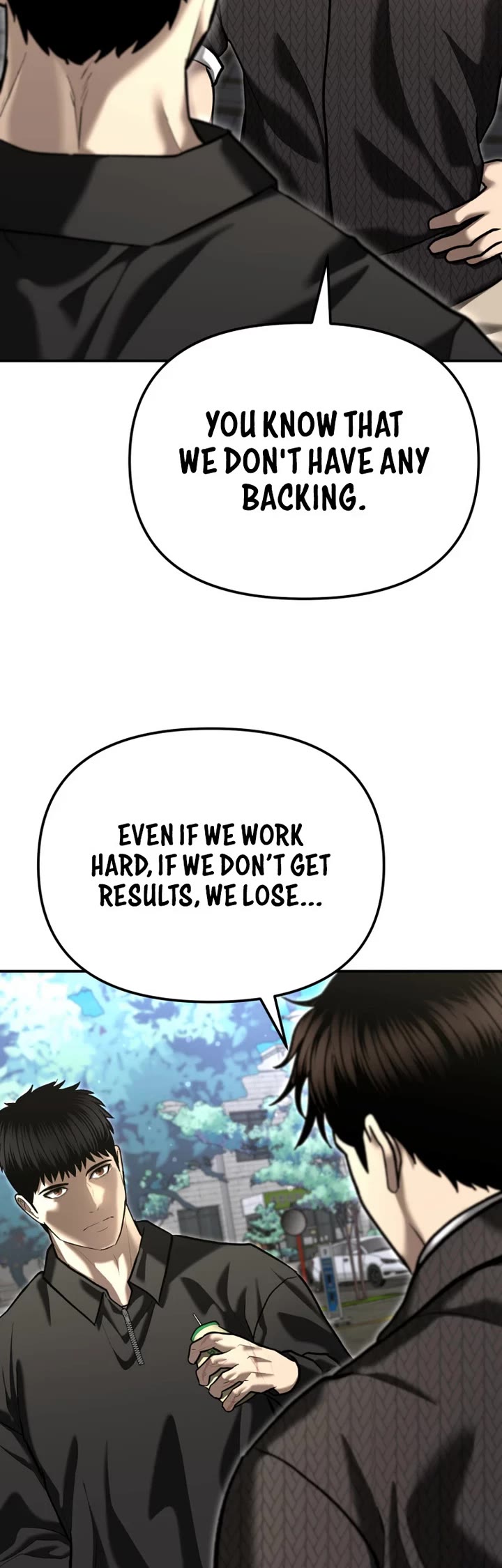 The Overpowered Cop Chapter 51 page 49 - Chapter 51